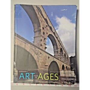 Gardner's Art Through the Ages: The Western Perspective, Volume I (15th Ed)-Good